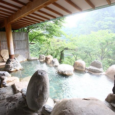Hotel New Ohruri Nikko Exterior photo